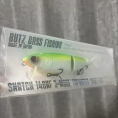 BUTZ 　バッツ　 スナッチ ファントム新品未使用レア人気カラー 2026年最新】BUTZ スナッチの人気アイテム - メルカリ