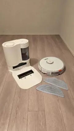 Roborock ロボット掃除機本体 ホワイト s7+のサムネイル