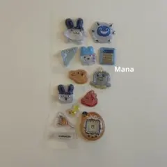 ボンボンドロップシール たまごっち みみっち おすそ分け 【国内正規品】