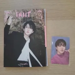 Straykids アルバム チャンビン トレカ付き