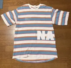 Naptime. 切替Tシャツホワイト Sサイズ 【Nissy】 - メルカリ