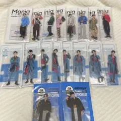 SnowMan アクスタ 第二弾 第三弾 mania