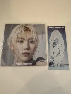 セブチ スングァンHAPPY BURSTDAY NEW MYSELF