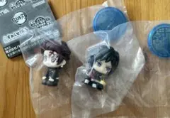 鬼滅の刃 すわらせ隊　冨岡義勇　竈門炭治郎　セット