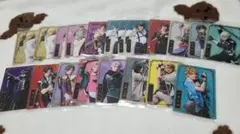 バラ売り可能 ミュージカル刀剣乱舞 ウエハース 十周年記念刀ミュ 20枚まとめ