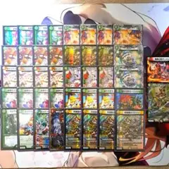 デュエマ ドリームメイト デッキ
