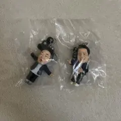 ダイアンガチャキーホルダー