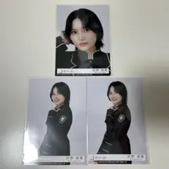 的野美青サイン生写真　2023年クリスマスサンタ衣装 櫻坂46生写真 クリスマスサンタ衣装2023 的野美青サイン 商品詳細