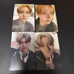 ald1 サンウォン トレカ セット