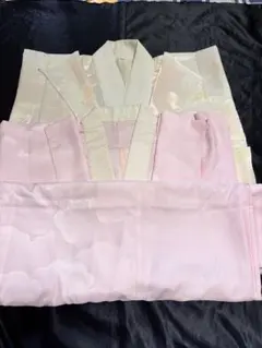 レディース長襦袢まとめ売り2点