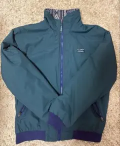 L.L.Bean ダークティール ナイロンジャケット S
