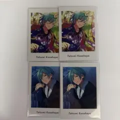 風早巽 ぱしゃっつ 月都スペクタクル ムーンライトディスコ 開花後、開花前