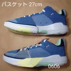 バスケット 27cm ジョーダン ワンテイク5 PF