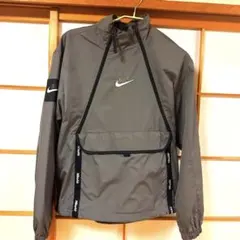 Nike ナイロンジャケット カーキ S