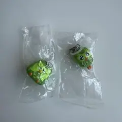 Duolingo デュオリンゴ めじるしアクセサリー