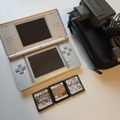 任天堂DS Lite & ゲームセット