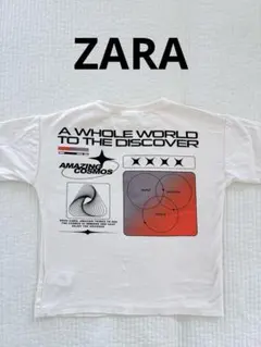 ZARA 長袖トップス　ロンT