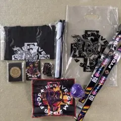 B'z FYOP+ 2026 プレミアム席 ライブグッズ・銀テープ付き - メルカリ