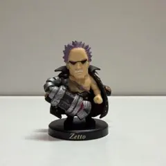 ワンピースコレクション　FILM Z 新世界をかけた決戦　ゼファー（Z）のサムネイル