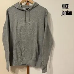 NIKE jordan　パーカー