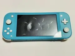 Nintendo Switch Lite ターコイズ　動作未確認