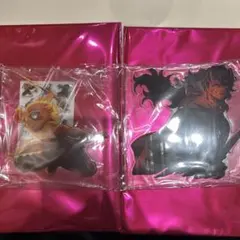 鬼滅の刃 無限城 アクリルスタンド 黒死牟 嘴平伊之助