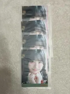 ＝LOVE イコラブ 齋藤樹愛羅 ラブソングに襲われる 封入生写真 typeA