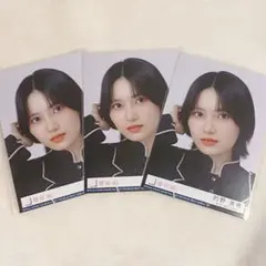 匿名配送】櫻坂46 生写真 的野美青 - メルカリ