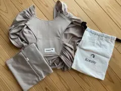 【美品】コニー　抱っこ紐　S  サマー