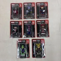 MARVEL STUDIOS フィギュア 8体セット