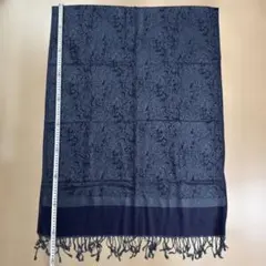 【新品未使用】大判ストール