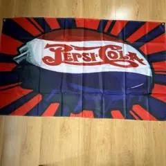 Pepsi VINTAGE RUG ペプシコーラ 企業ラグ 90年代 - メルカリ