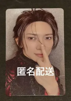 ATEEZ IN YOUR FANTASYランダムトレカ　ヨサン