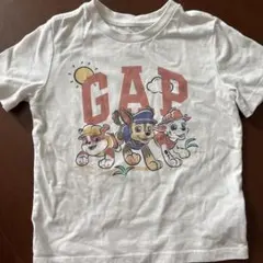 baby GAP パウパトロール Tシャツ 5歳