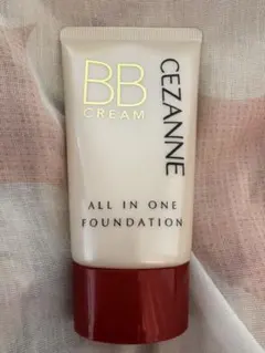 CEZANNE BBクリーム 01 ライトオークルのサムネイル