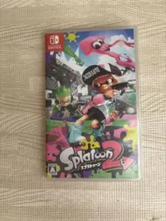 Splatoon 2 Nintendo Switch