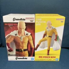 ワンパマン プライズ フィギュア 2点セット