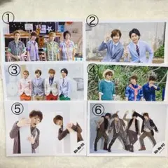 キスマイ 公式写真