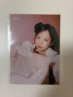NiziU マヤ ラントレ