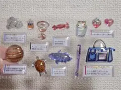 ぷっくりシール 大人の図鑑シールおすそわけ