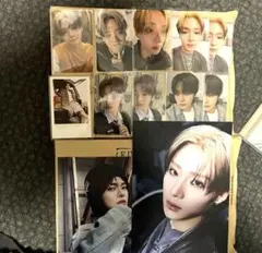 ALD1 サンウォン　リオ　トレカ　フライヤー　ポラロイド