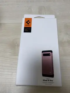 未使用品Spigen Pixel6 Pro ケース スタンド機能 ローズゴールド
