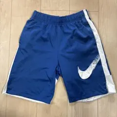 Nike Dri-FIT 青 パンツ Lサイズ