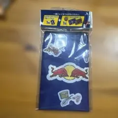 未開封　Red Bull オリジナルポーチ　非売品