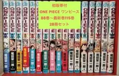 2026年最新】ワンピース 全巻 初版の人気アイテム - メルカリ