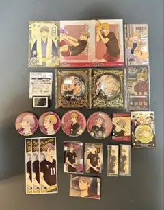 ハイキュー 宮治 宮侑 まとめ売り