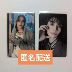 Stray Kids 合 SKZ HOP HMV ラキドロA ヒョンジン トレカ