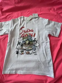 ⚫︎アメリカ購入⑤ジブリTシャツ　紅の豚他　女性着用可　日本未発売13サイズ