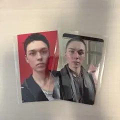 SEVENTEEN バーノン 埼玉 会場限定 トレカ weverse ユニバ