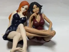 BLEACH 四楓院夜一　井上織姫　Relax Time⚠️箱なしのサムネイル